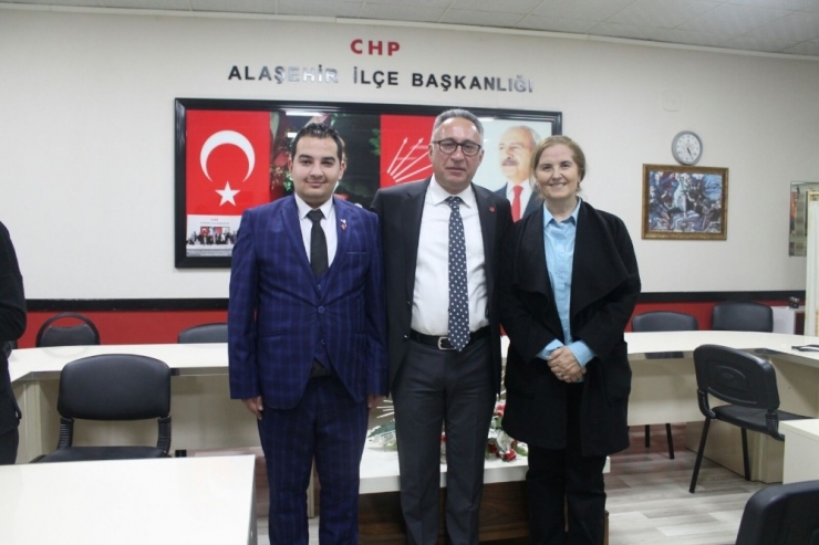 Chp Alaşehir Kongresi Yapıldı