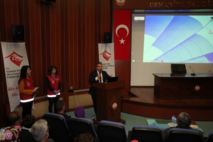 Çoşkun, “Sorunlara Yönelik Çözümler Üretiyoruz”