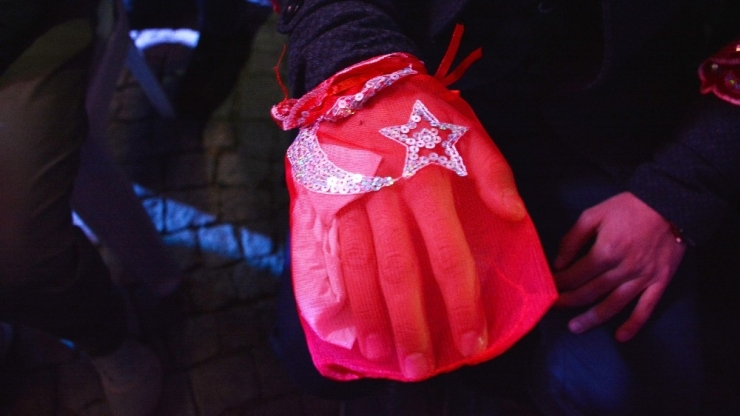 Kınalı Kuzular İçin Asker Eğlencesi