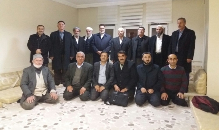 Diyanet-sen’den ‘Vefa’ Buluşması