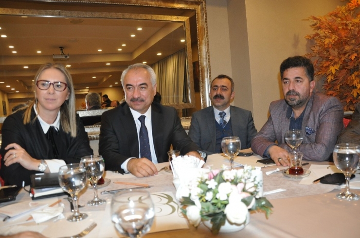 İçişleri Bakan Yardımcısı Ersoy Mardin’de