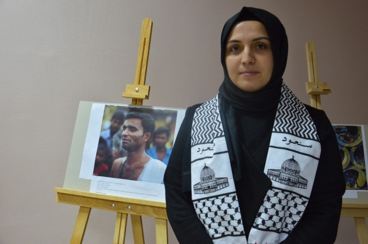 Hayrunnisa Çiçek: “Arakanlıların Hiçbir Aidiyetleri Yok”