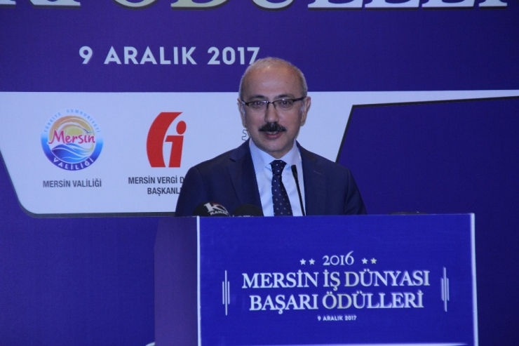 Kalkınma Bakanı Elvan: “Yatırım Yapmanın Tam Zamanı"
