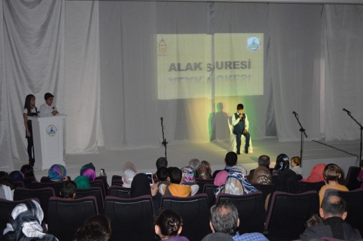 Kartepe Belediyesi Çocuk Kulübü ‘Mevlid-i Nebi’ Özel Programı Düzenledi