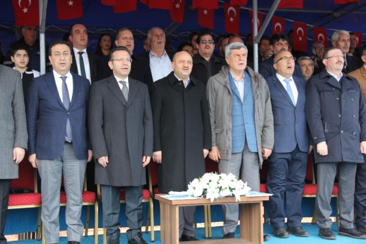 Başbakan Yardımcısı Işık: "Abd’den Bile Bir Takım Sağduyulu Sesler ‘Trump Yaptığın Bu İş Yanlıştır’ Diyor