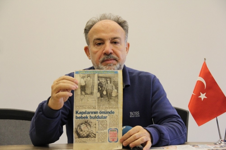 29 Yıllık Gazete Haberi İle Biyolojik Ailesini Arıyor