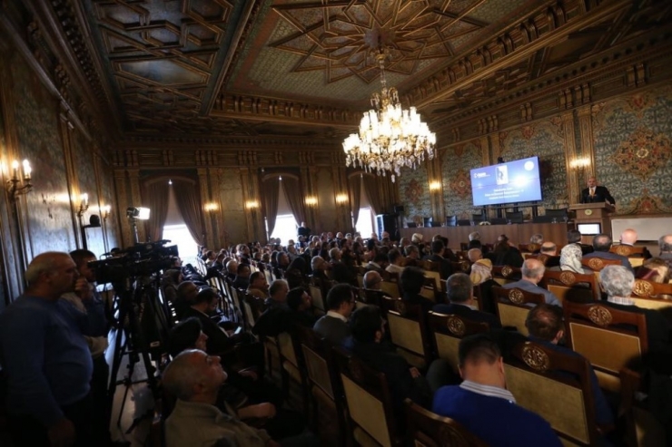 Bakan Kurtulmuş: “Abd Başkanı Trump, Siyonistlerin İpine Sarıldı”