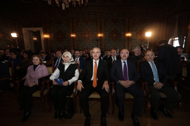 Bakan Kurtulmuş: “Abd Başkanı Trump, Siyonistlerin İpine Sarıldı”