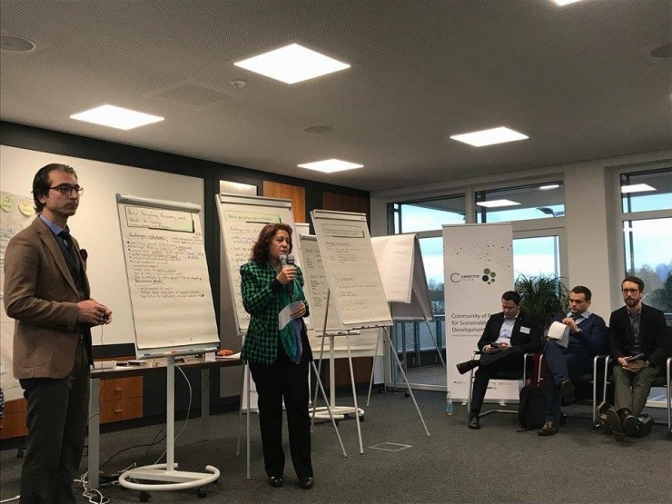 Kuşadası Belediyesi, Hamburg’da ’Döngüsel Atık Yönetimi’ Toplantısına Katıldı