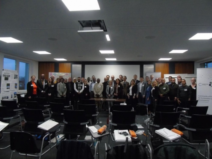 Kuşadası Belediyesi, Hamburg’da ’Döngüsel Atık Yönetimi’ Toplantısına Katıldı