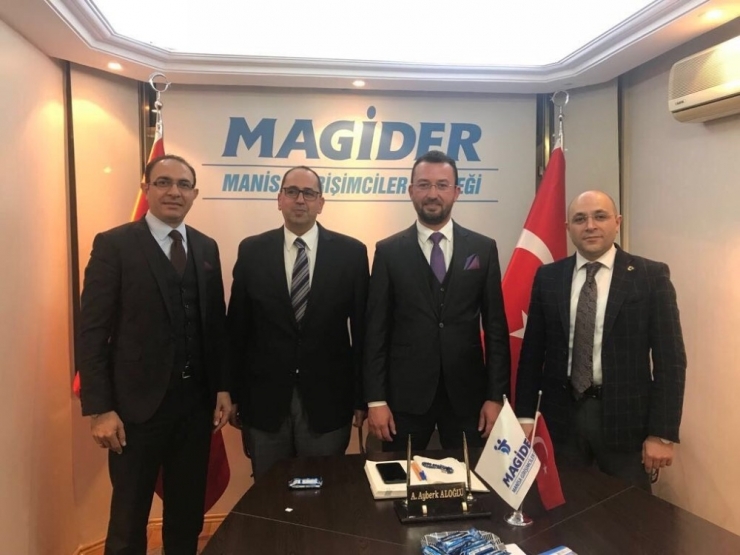 Magider, Geleceğin Girişimcilerine Sertifikalarını Dağıttı
