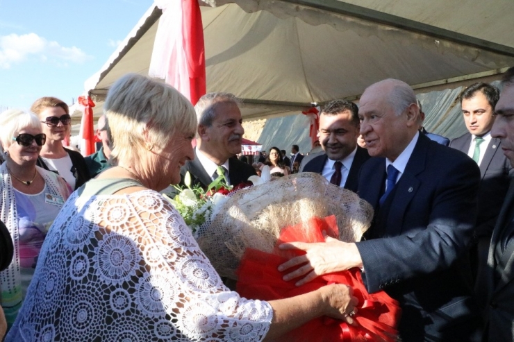 Bahçeli: “Tekrar Sesleniyorum, Kudüs İslam’dır, İffettir, İtibardır, Emanettir”