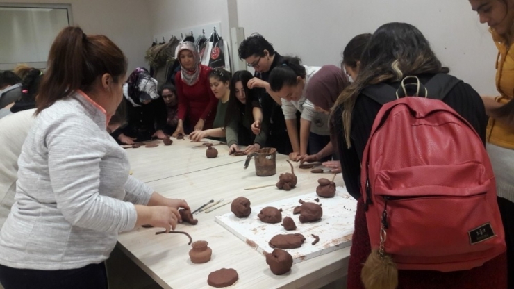 Özel Öğrenciler Üniversiteli Olma Heyecanı Yaşadı