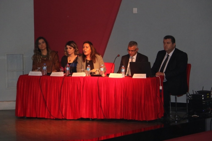 Öğrencilere Yeni Dönem Sınav Sistemi Anlatıldı