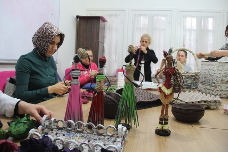 Samek’ten Geri Dönüşüme Katkı