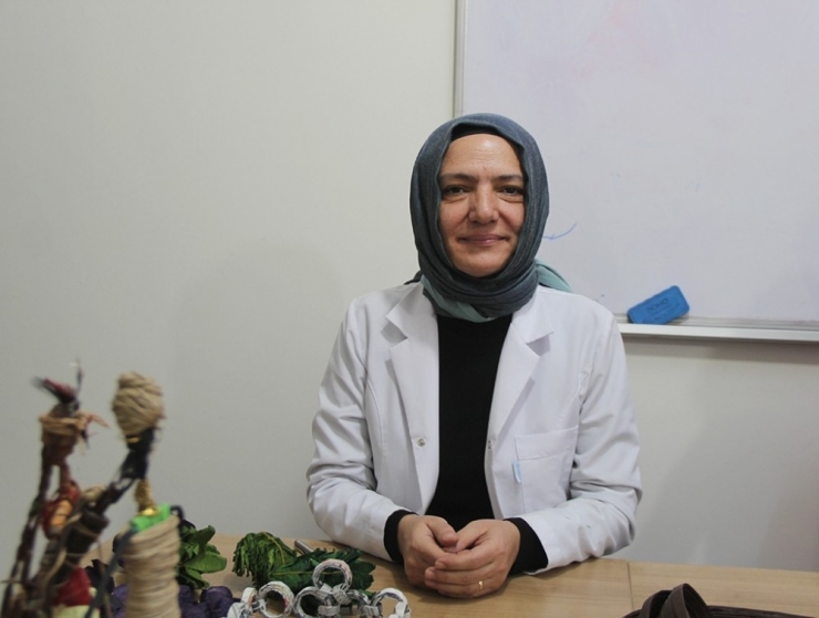 Samek’ten Geri Dönüşüme Katkı