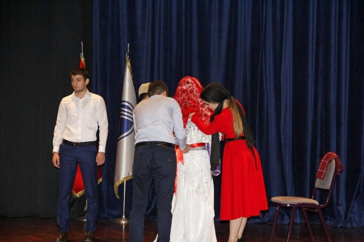 Saü, Ahıskalılar Kültürünü Tanıttı