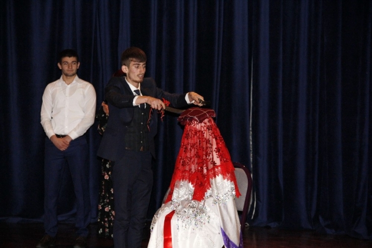 Saü, Ahıskalılar Kültürünü Tanıttı