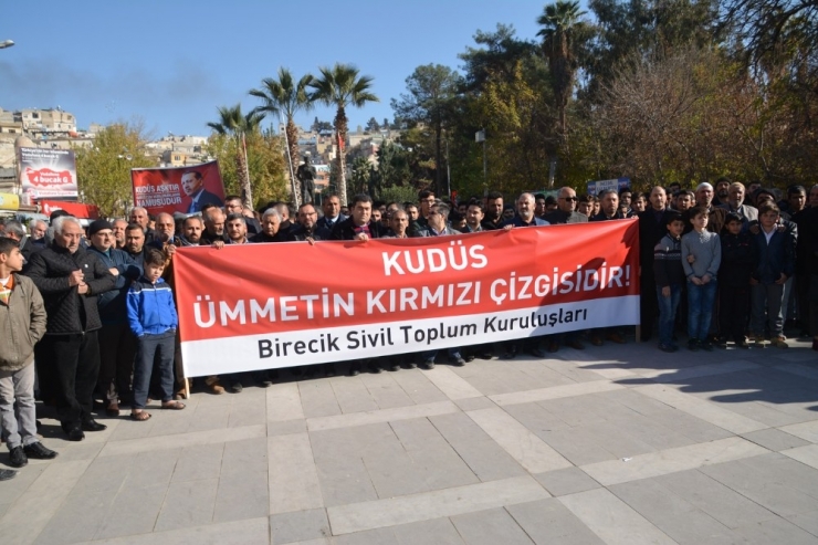 Birecik Belediye Başkanı Faruk Pınarbaşı: