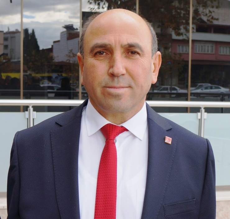 Sarıgöl Chp’de Akdeniz Güven Tazeledi