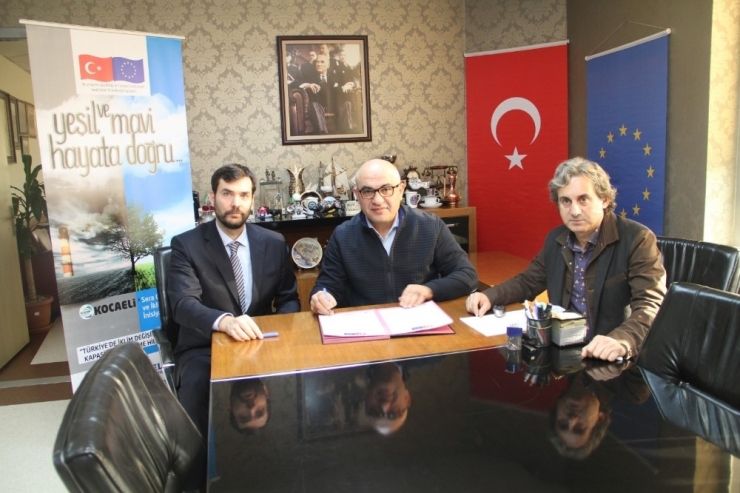 Kocaeli’nin Sera Gazı Envanteri Çıkarılacak