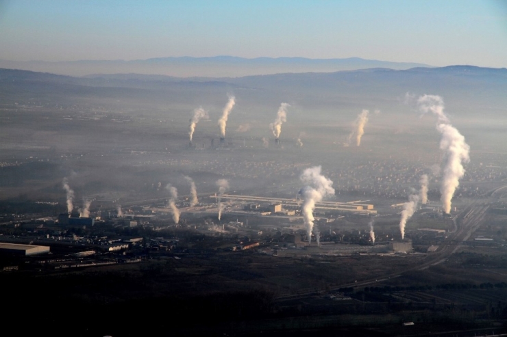 Kocaeli’nin Sera Gazı Envanteri Çıkarılacak