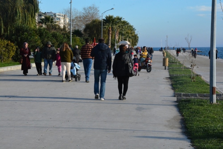 Sinop’ta Yazdan Kalma Gün