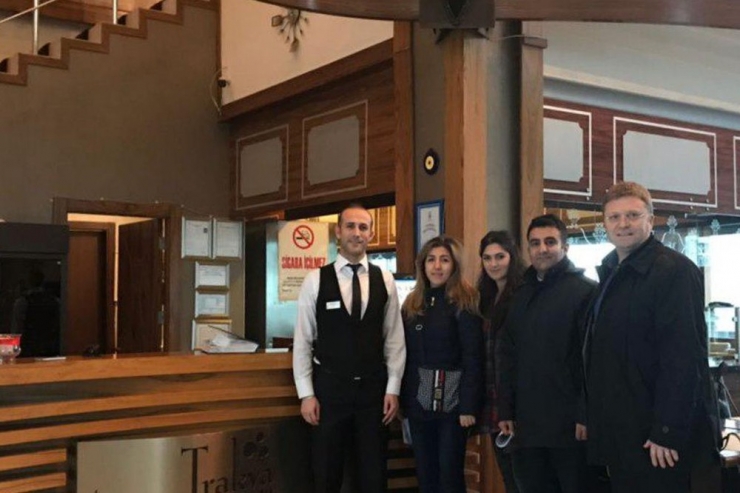 2017 Mavi Bayrak Denetimleri Tamamlandı