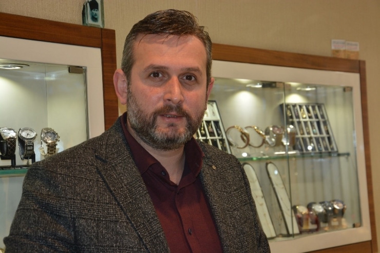 Trabzonlu Kuyumcular Kazaziyenin Coğrafi İşaretini Aldı