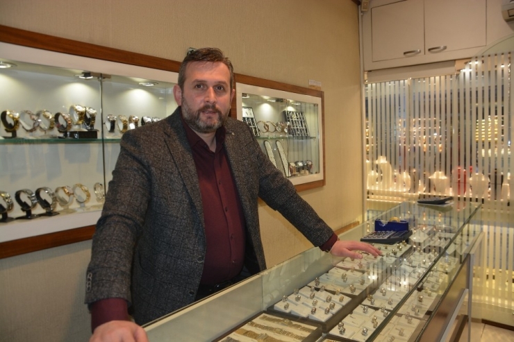 Trabzonlu Kuyumcular Kazaziyenin Coğrafi İşaretini Aldı