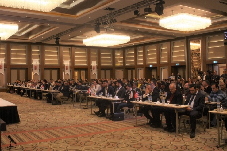 Gayrimenkulün Liderleri Bursa’da Buluştu