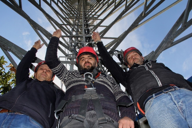 Bu İşi Yapmak Cesaret İster