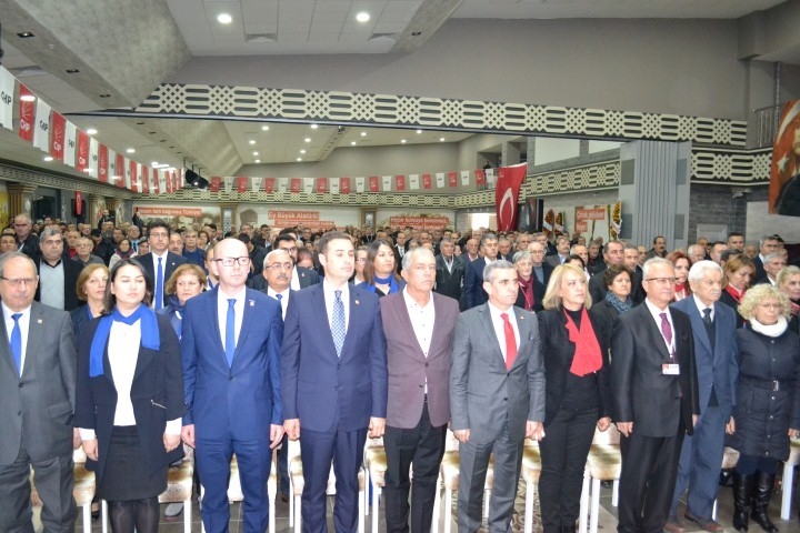 Chp’de Atilla Atakay Güven Tazeledi