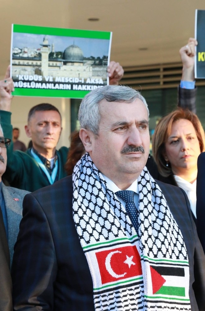 Başkan Baran: “Amerika’nın Kararı Yok Hükmündedir”