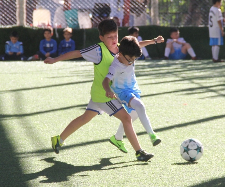 Geleceğin ’Fatih Terim’leri Yetişiyor