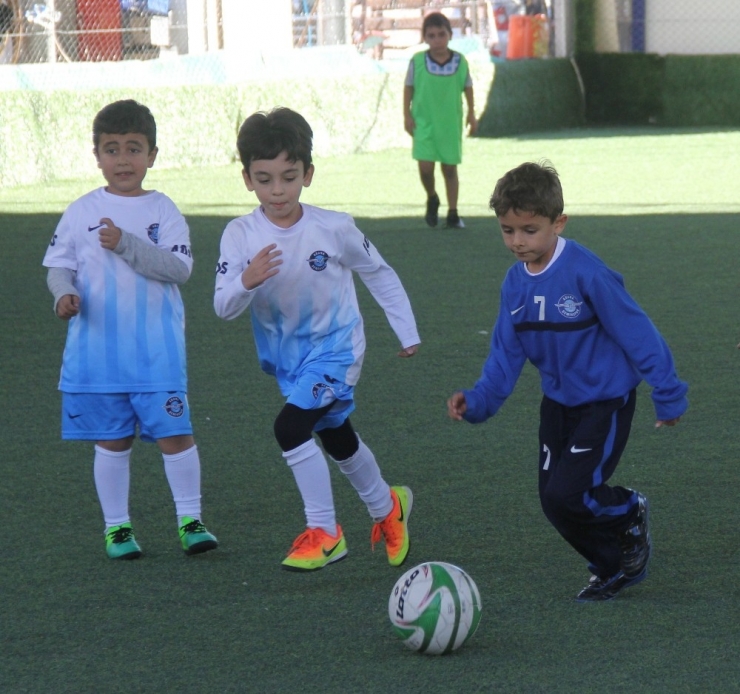 Geleceğin ’Fatih Terim’leri Yetişiyor