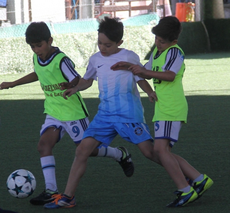 Geleceğin ’Fatih Terim’leri Yetişiyor