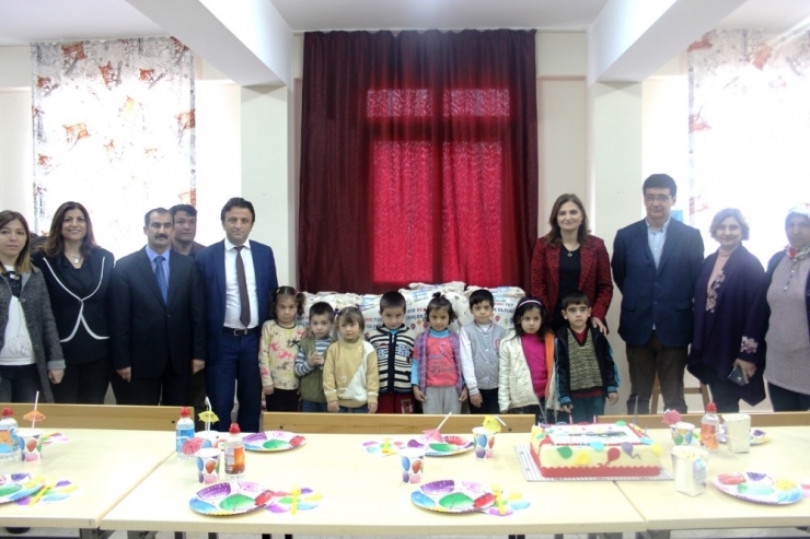 Kardeşleri Bu Kış Üşümeyecek