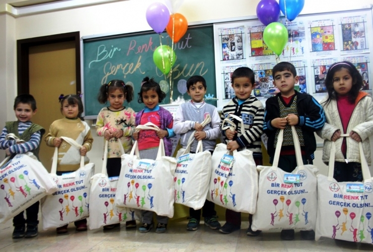 Kardeşleri Bu Kış Üşümeyecek