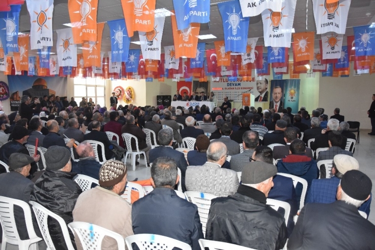 Harmancık’ta Yılmaz Ataş Dönemi