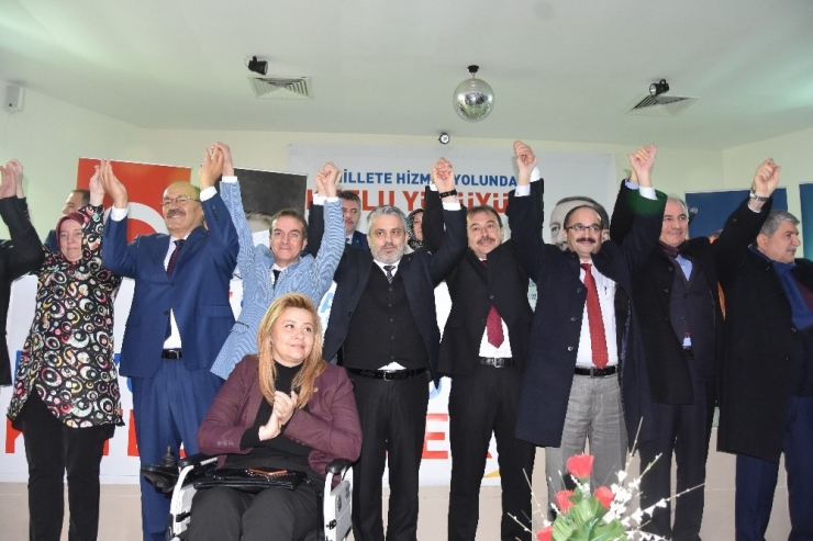 Harmancık’ta Yılmaz Ataş Dönemi