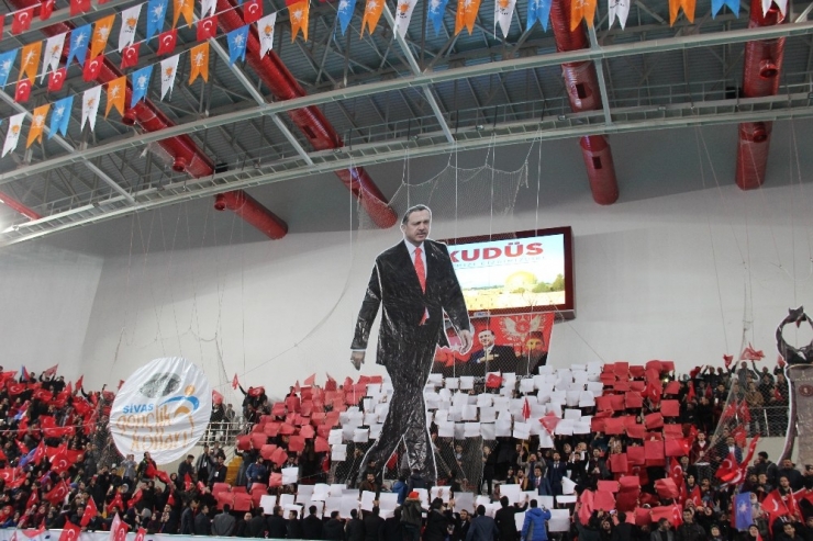 Cumhurbaşkanı Erdoğan: “Trump’un Açıklaması Bizim İçin Yok Hükmündedir”