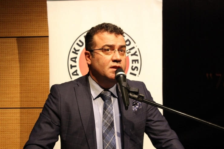 İbrahim Sadri, Hz. Mevlana’yı Şiirle Anlattı