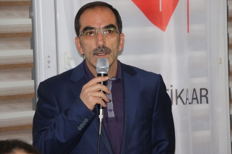 Bingöl’de “Okul Destek Projesi”