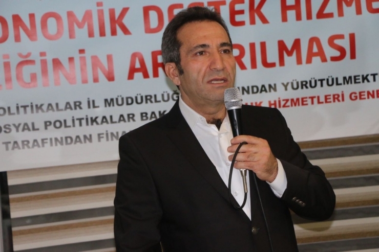 Bingöl’de “Okul Destek Projesi”