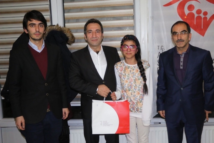 Bingöl’de “Okul Destek Projesi”