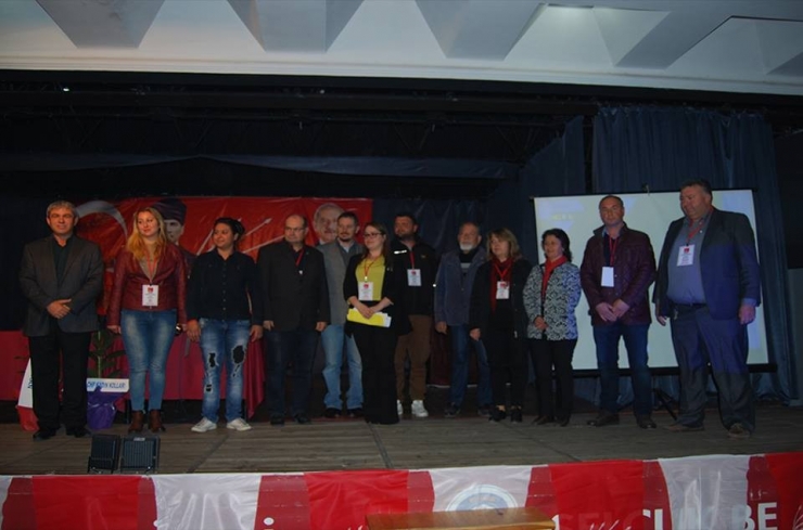 Selçuk Chp’ye Genç Başkan