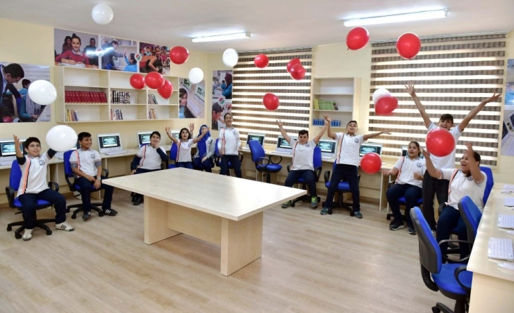 Dokuma’ya 5 Bin Metrekarelik Portakal Bahçesi