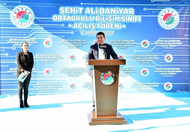 Dokuma’ya 5 Bin Metrekarelik Portakal Bahçesi