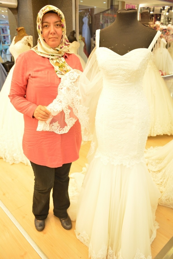 Gelinlik Alımında ‘Fırsat Ayları’ Başladı